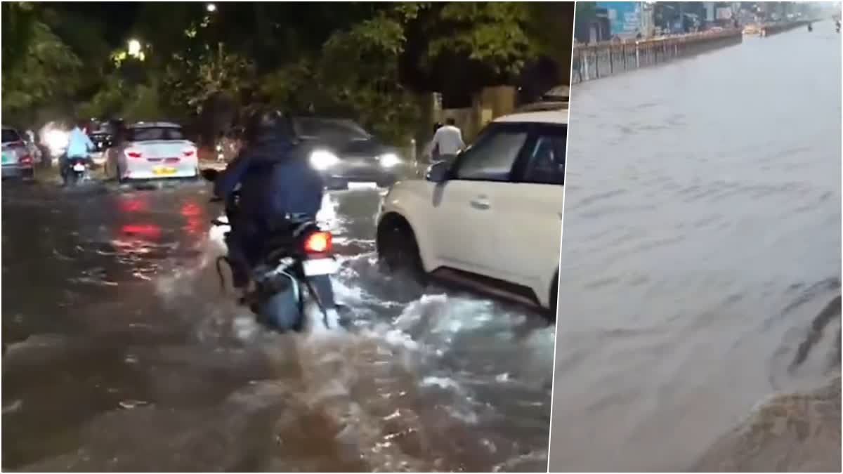 Jaipur Rain