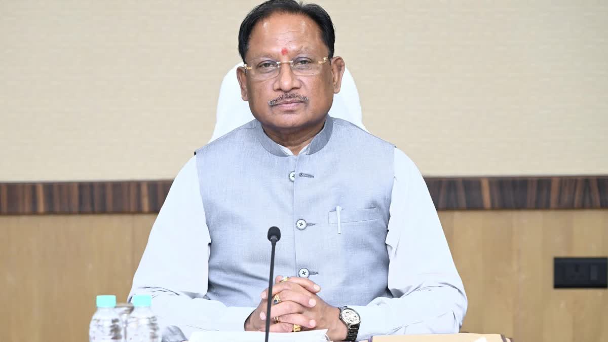 छत्तीसगढ़ टेक्सटाइल पार्क में पहला गार्मेंट यूनिट: 235 करोड़ का निवेश, 4600  से अधिक लोगों को मिलेगा रोजगार