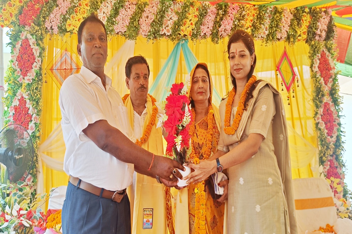 RICHA KUMARI 984TH RANK IN BPSC
