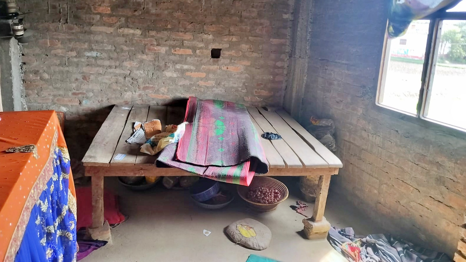 MOTHER KILLED DAUGHTER IN BETTIAH