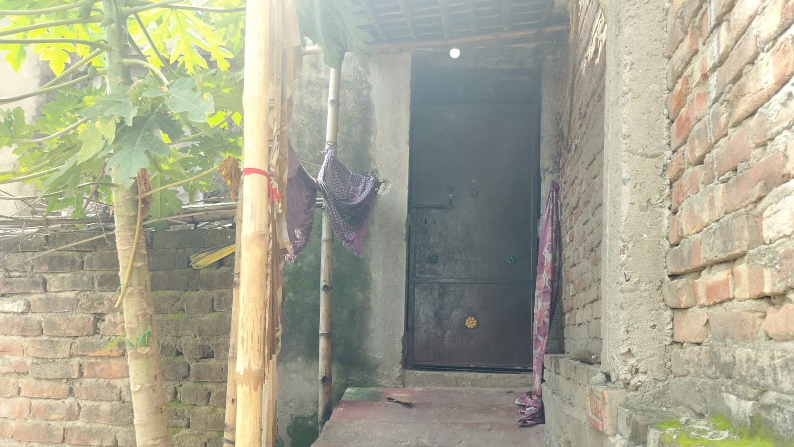 MOTHER KILLED DAUGHTER IN BETTIAH