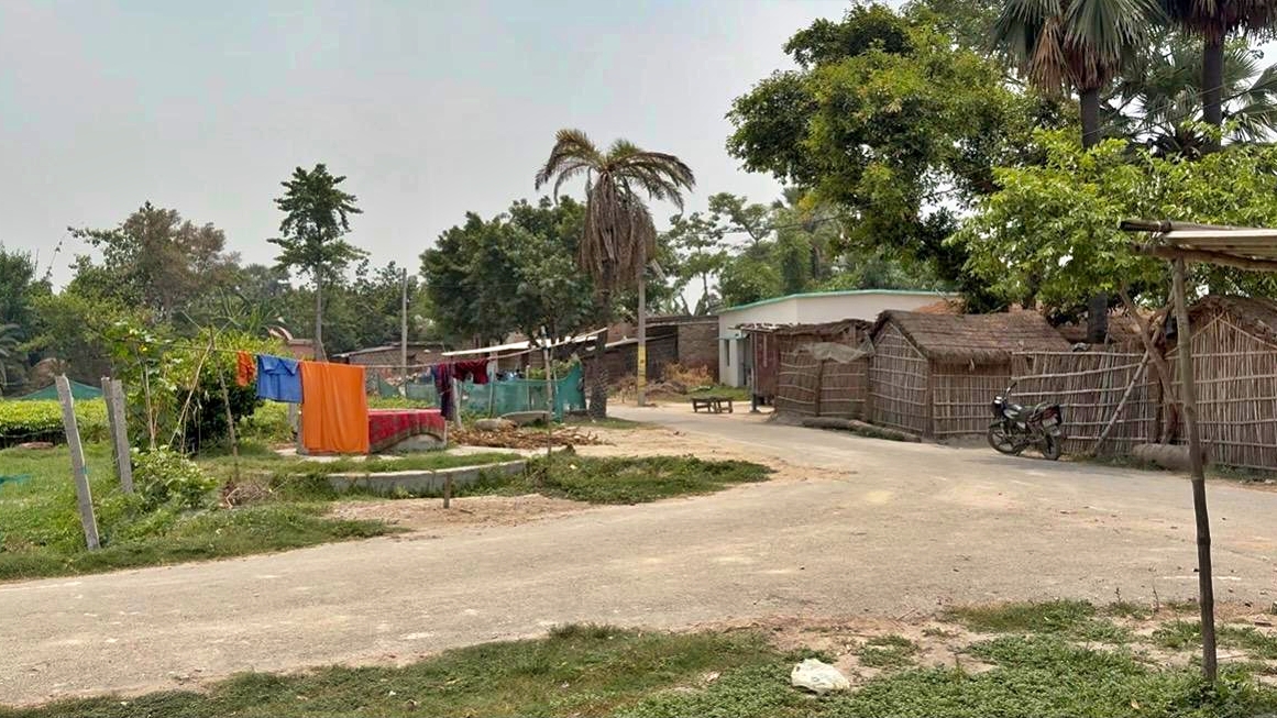 Bokhar Chowk