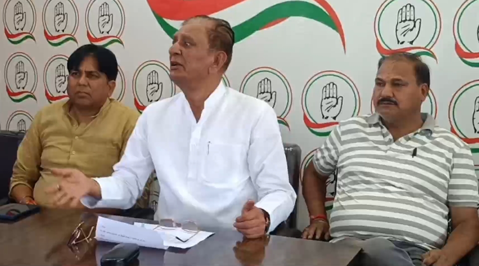Dwarahat MLA Madan Singh Bisht
