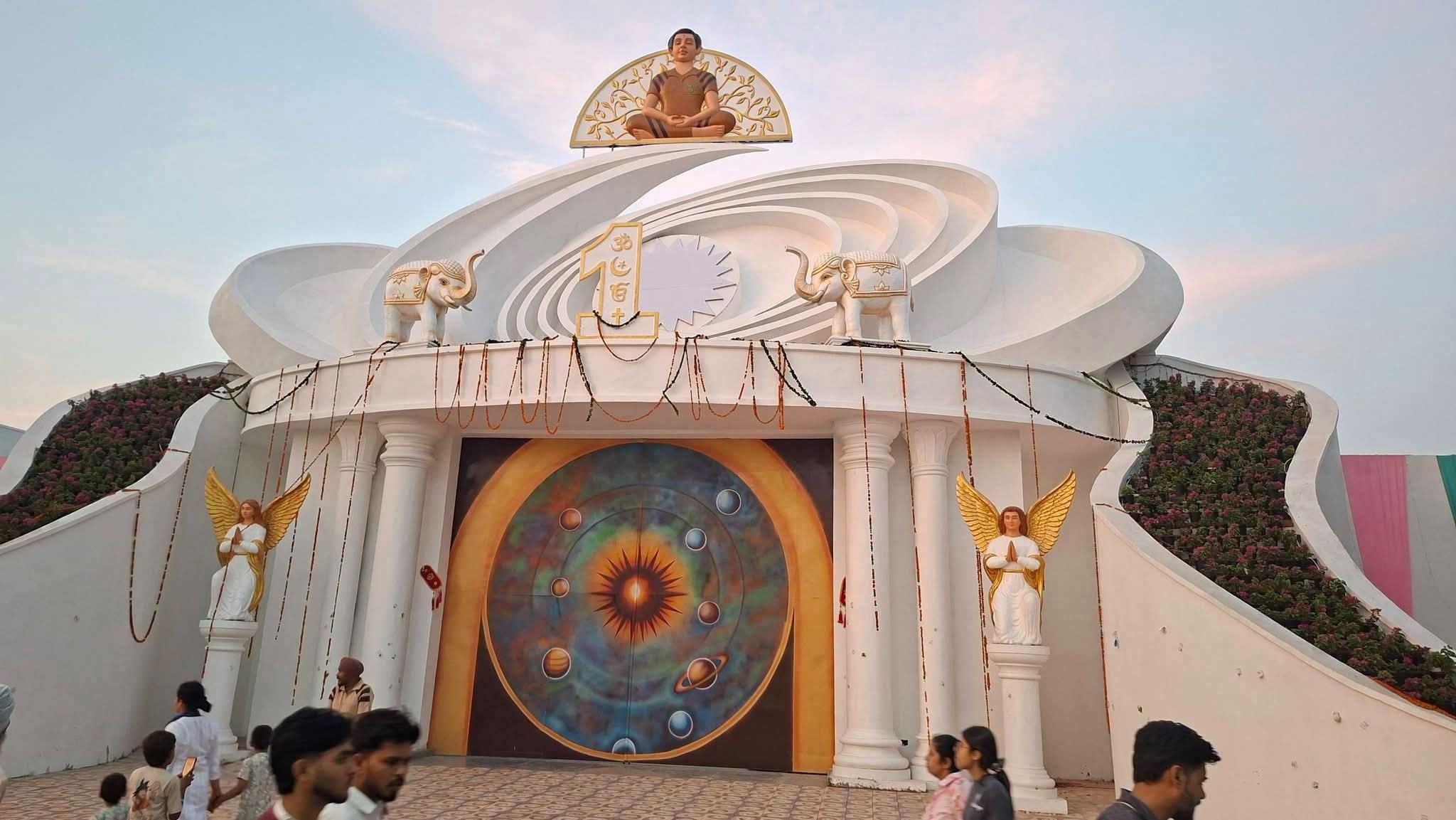 Sirsa Dera Renovation