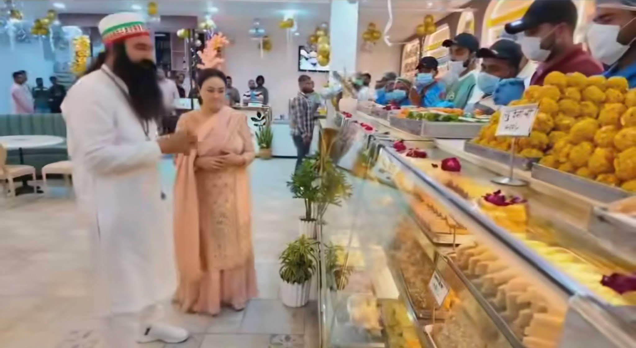 Sirsa Dera Renovation