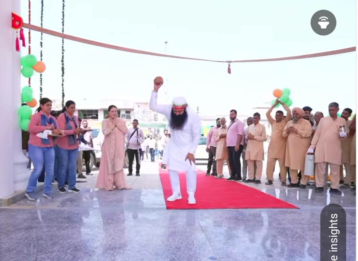 Sirsa Dera Renovation