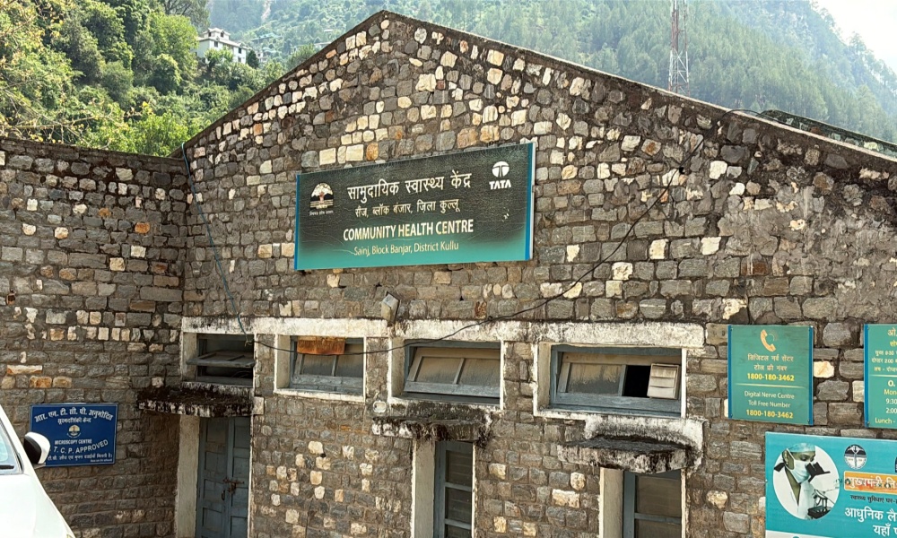 KULLU SAINJ HOSPITAL