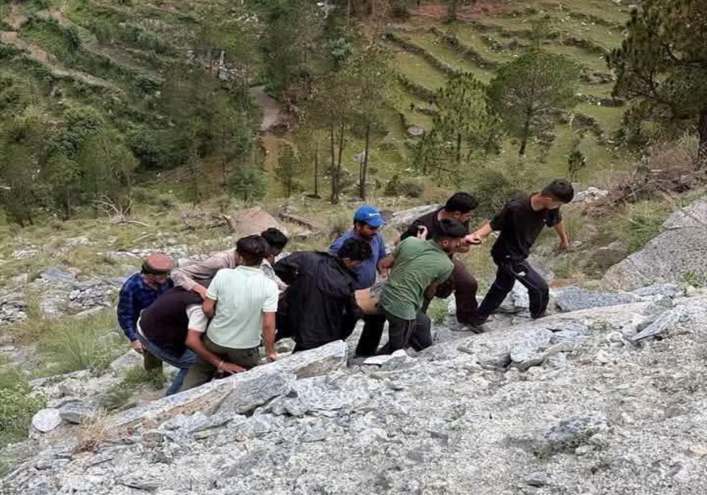 RAMPUR PICKUP ACCIDENT