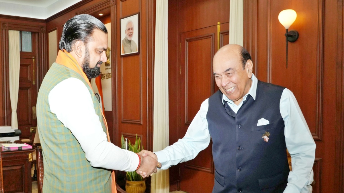 BIHAR HIGHER EDUCATION MEETING