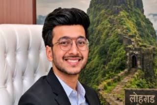 Real estate entrepreneur Ketan Vishal Agarwal