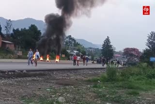 MANIPUR VIOLENCE