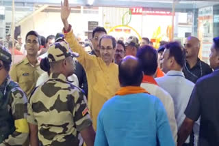 Uddhav Thackeray to sound a rallying cry in the constituencies of rebel MP