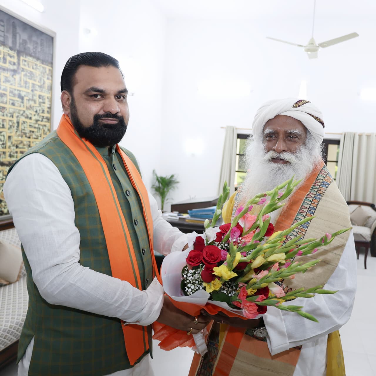 Sadhguru Jaggi Vasudev