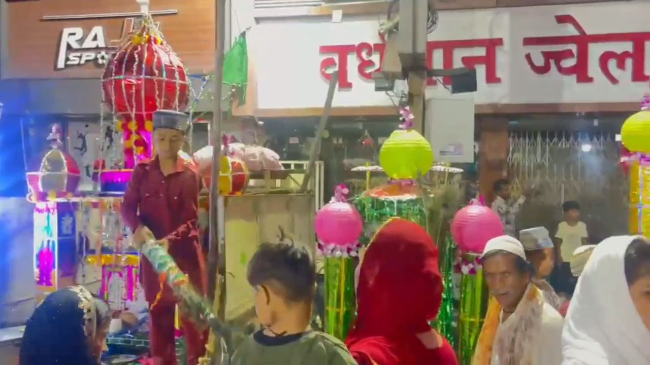 Muharram celebrated peacefully in Korba