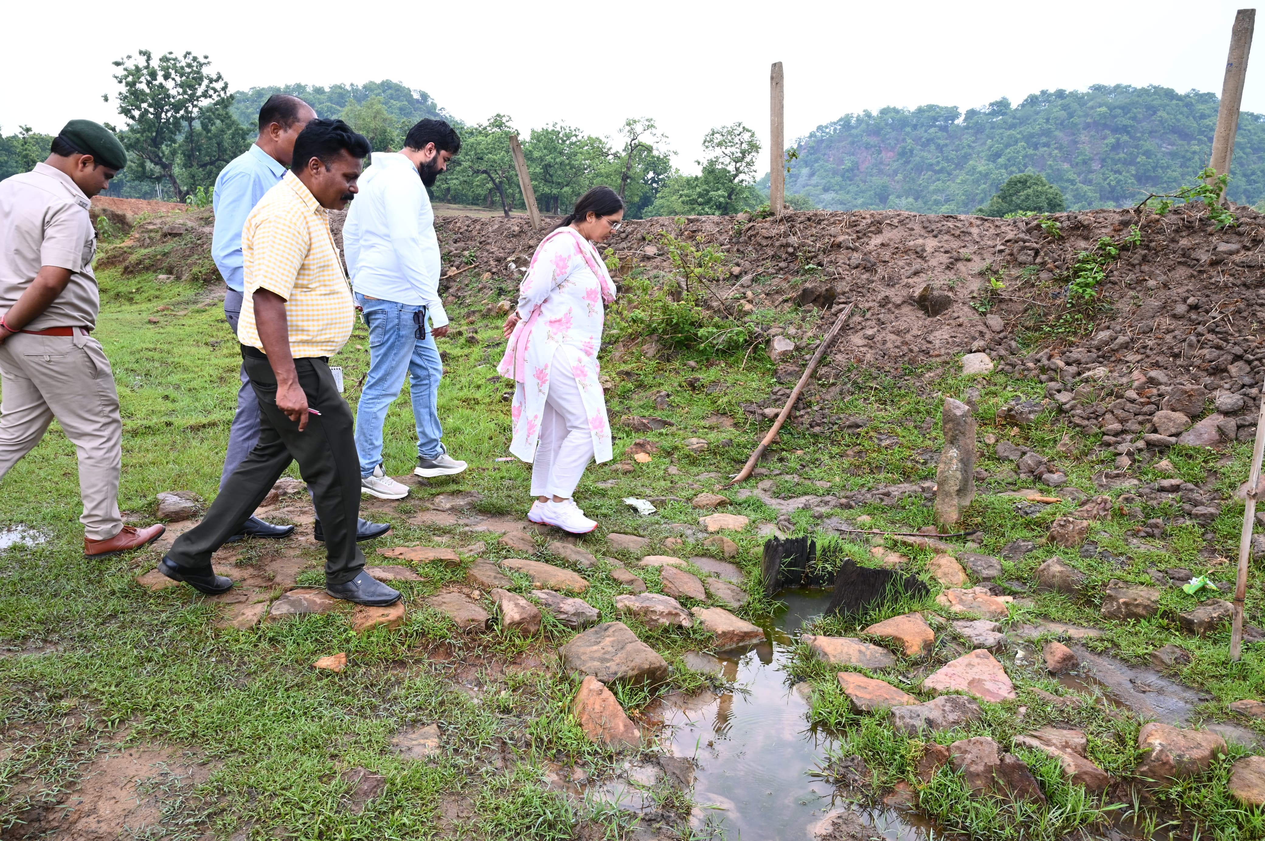 Hasdeo River will get new identity