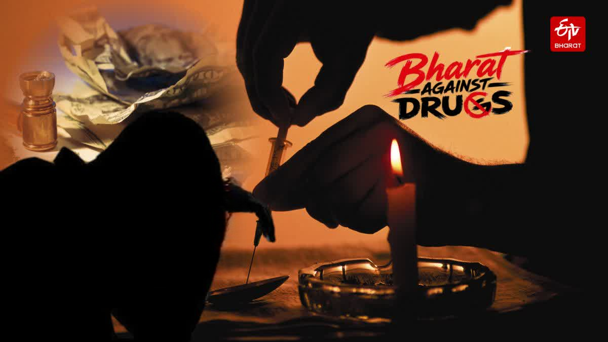 afghanistan pakistan myanmar ncb drug seizure 1 33 lakh kg 994 smugglers arrested including 25 foreigners Urdu News