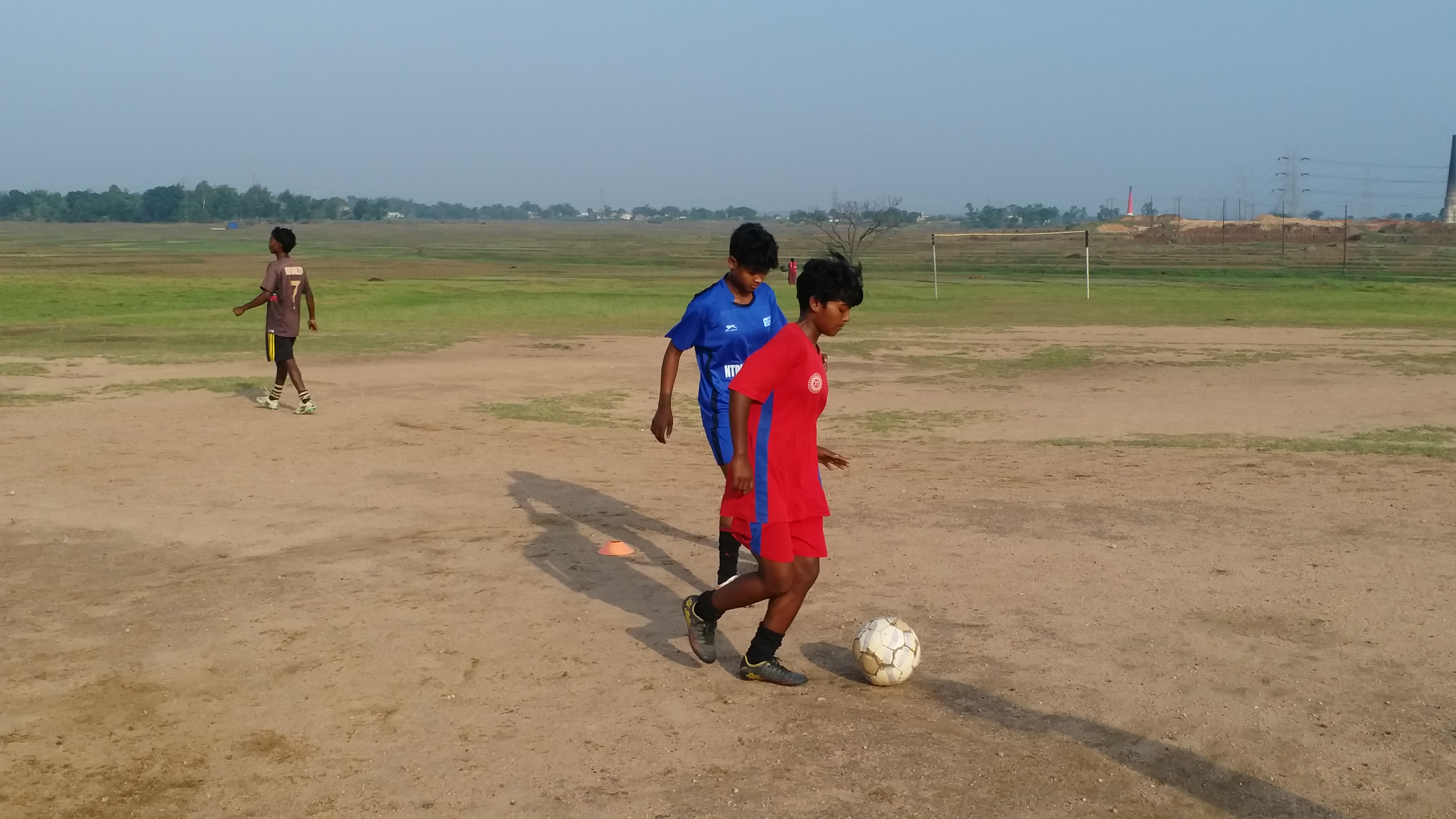 Durand Cup football