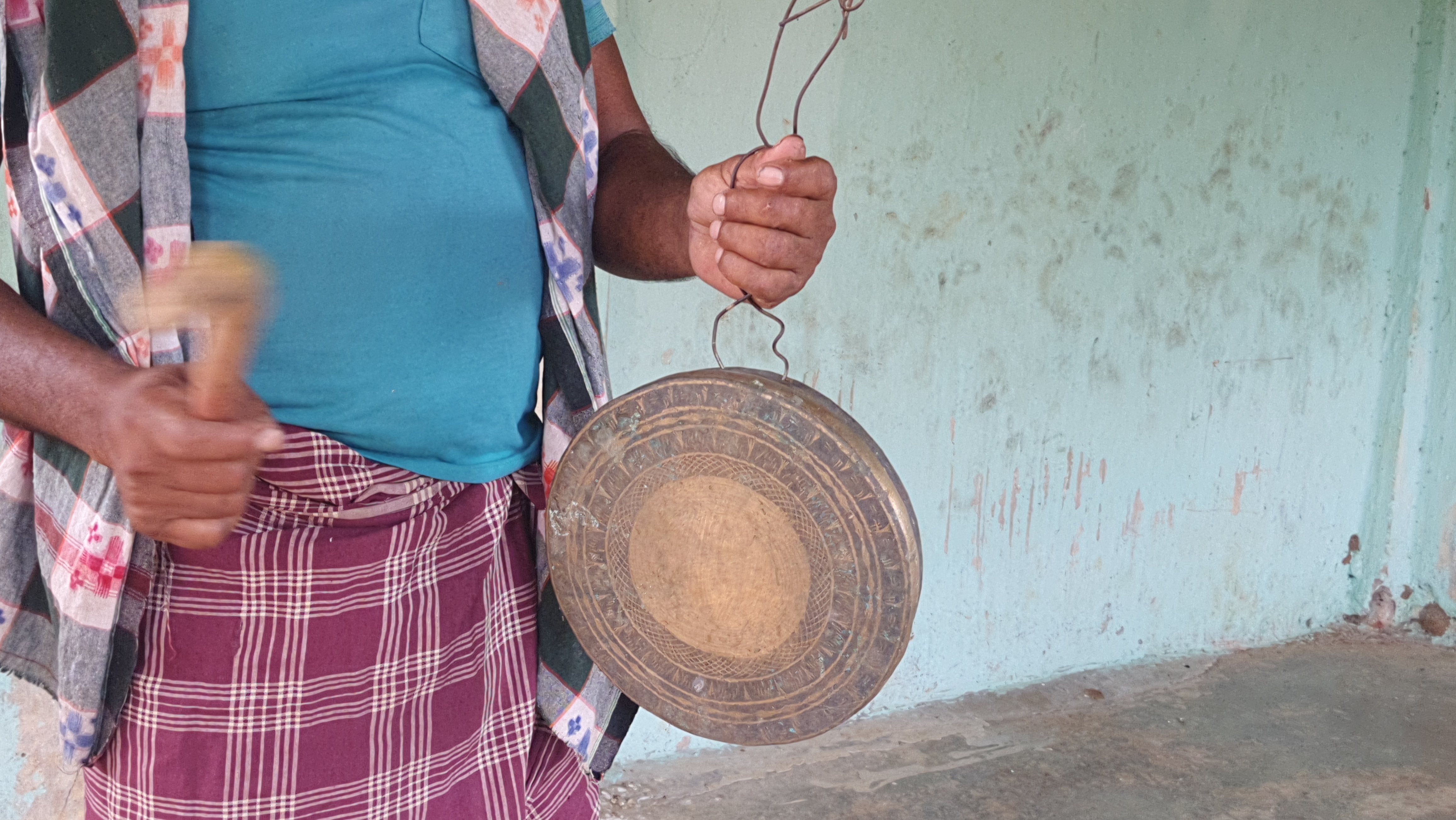sambalpur tribal grain bank Paddy bank Kandhapada Jamankira
