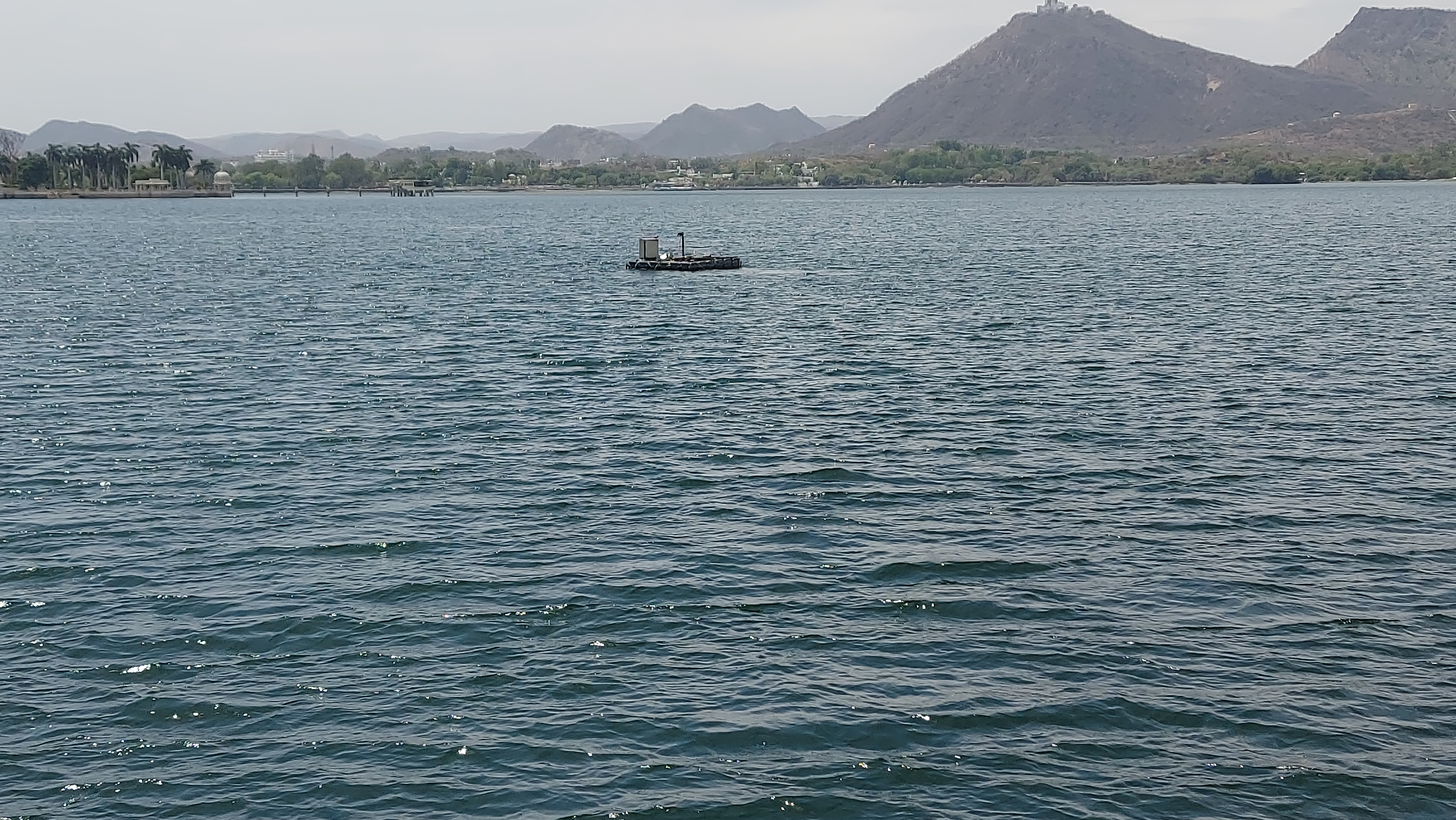 Dams in Mewar