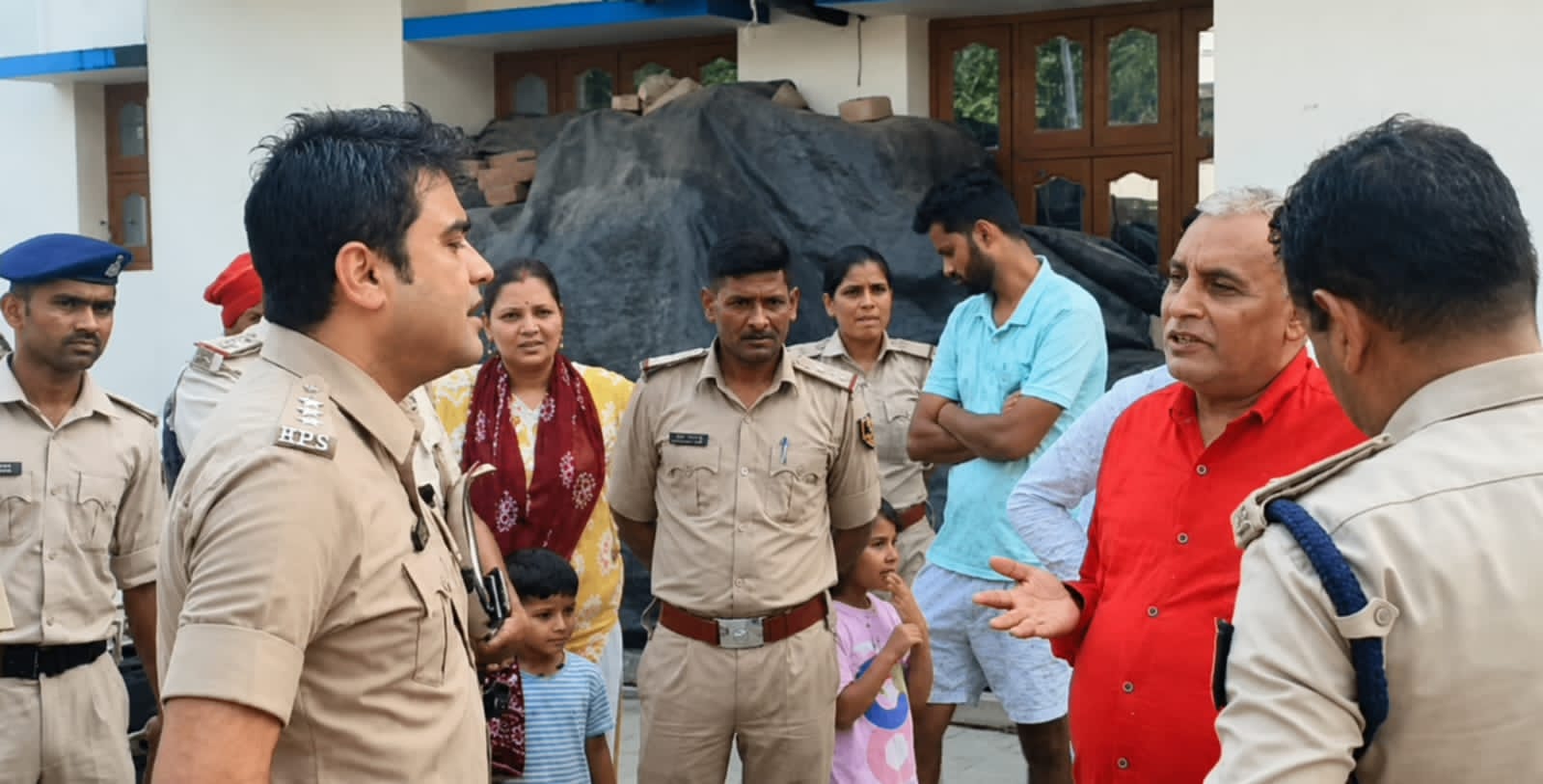 Sonu Monu father Pramod Singh arrested