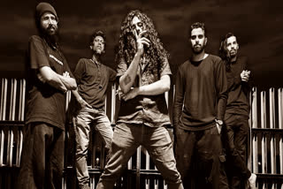 Nushver is a 5-piece progressive metal band