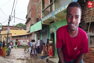 MIGRANT PUSHED INTO BANGLADESH