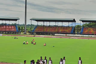 Kokrajhar SAI Stadium