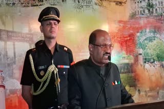 Governor of West Bengal CV Ananda Bose