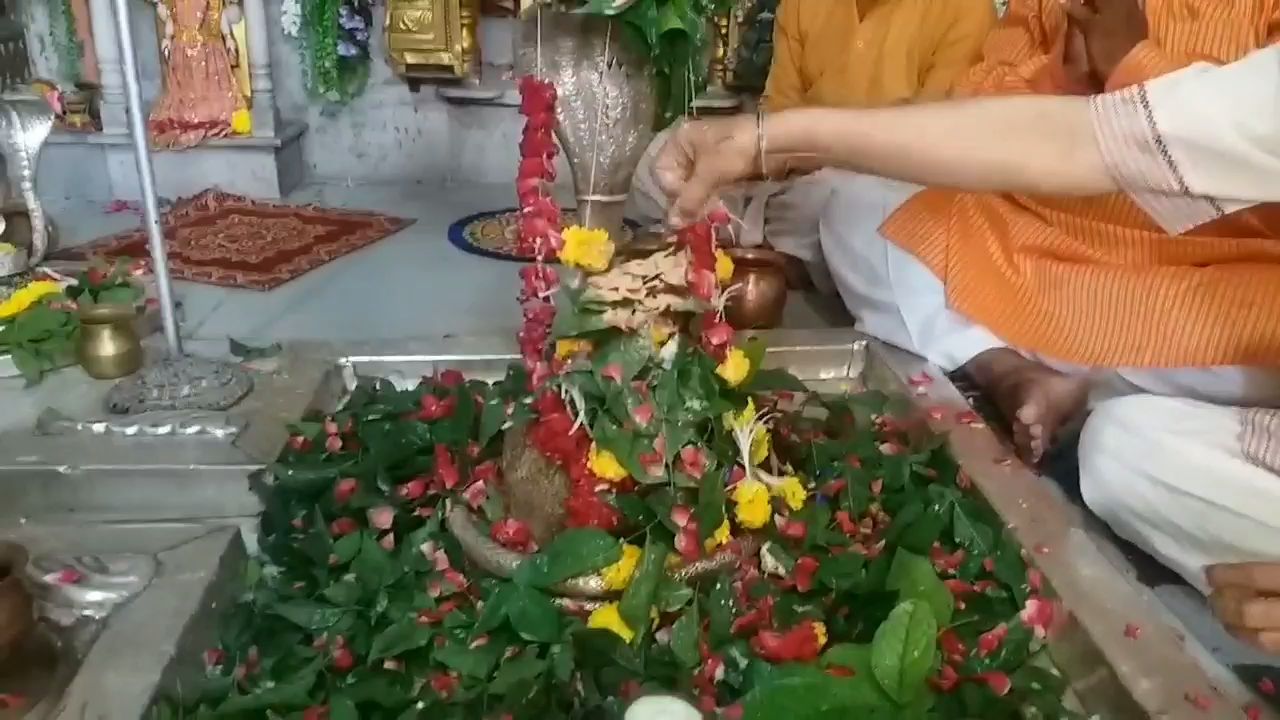 શ્રાવણ માસમાં શિવજીની  આરાધના કરવાનો અનેરો મહિમા