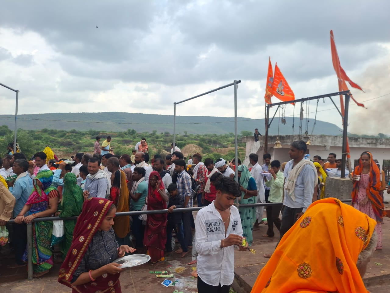 श्रावण मास और चतुर्दशी पर विशेष आयोजन