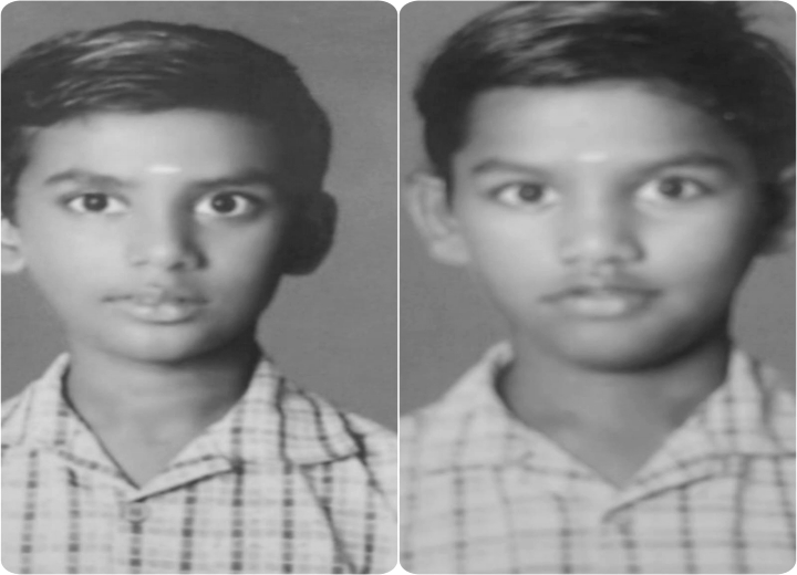 உயிரிழந்த சிறுவர்கள்