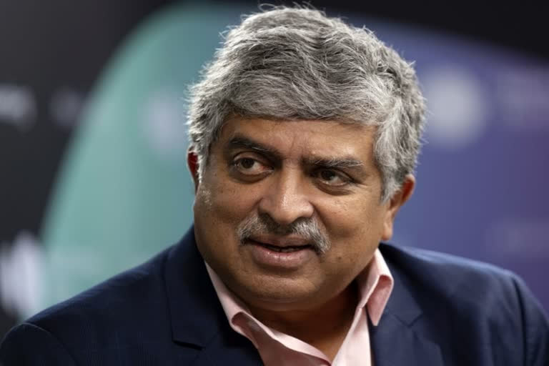 World renowned technology expert Nandan Nilekani
