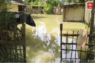 Dergaon flood