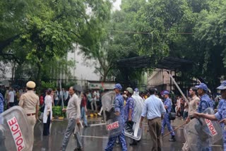 JANTAR MANTAR PROTEST ENDS