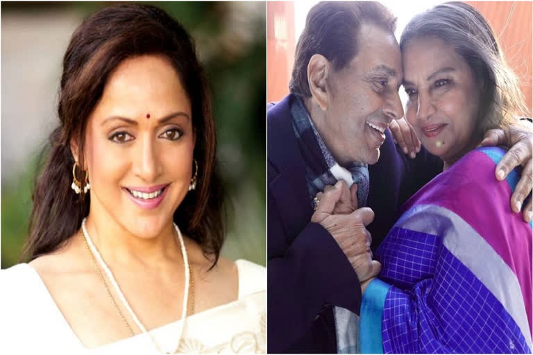 Veteran actor Hema Malini said she would be ready to kiss like Dharmendra and Shabana Azmi in Rocky Aur Rani Kii Prem Kahaani if it works with the script.