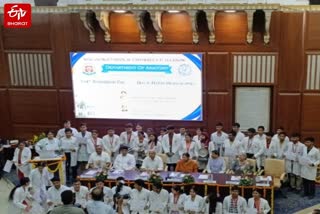 KGMU का एनाटॉमी विभाग खोलेगा दिमाग की बीमारियों राज.