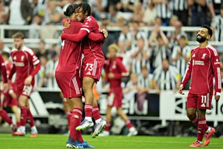 LIVERPOOL WIN