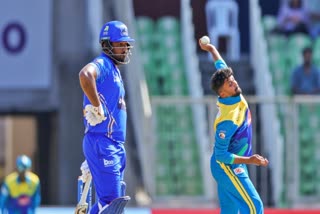 SANJU SAMSON KCL 2025 HIGHLIGHTS