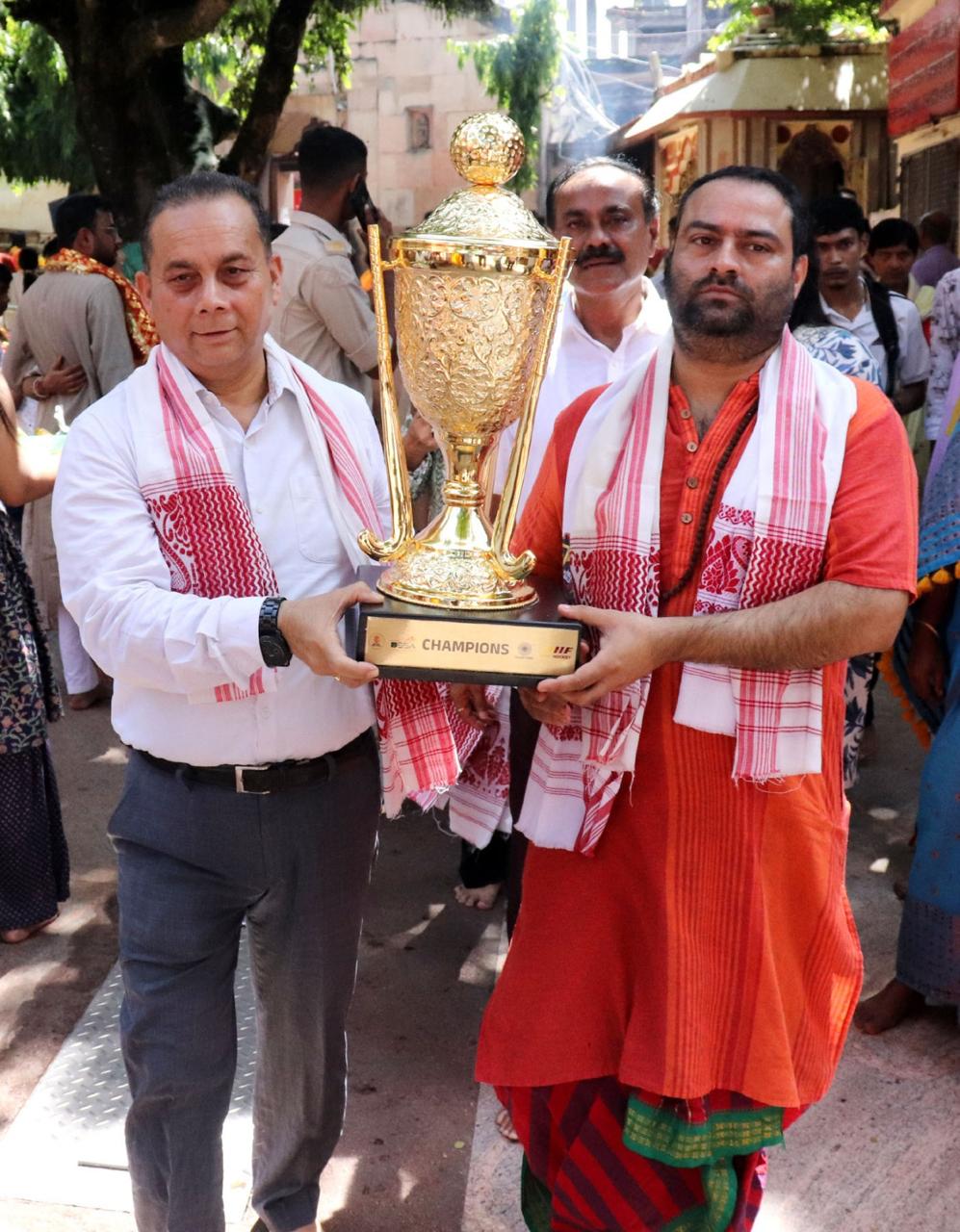 Hero Asian Cup Hockey Trophy