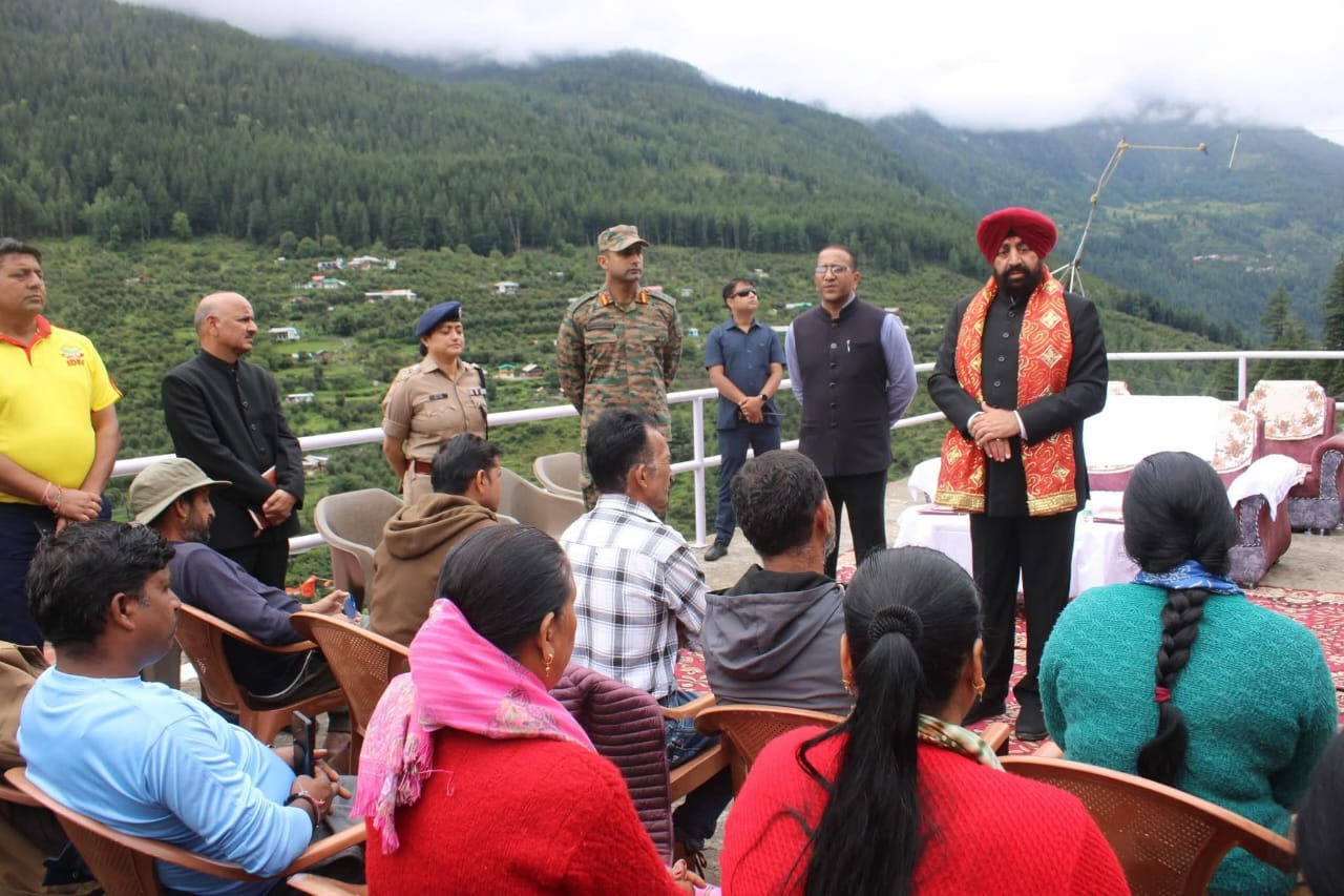 Uttarakhand Dharali Disaster