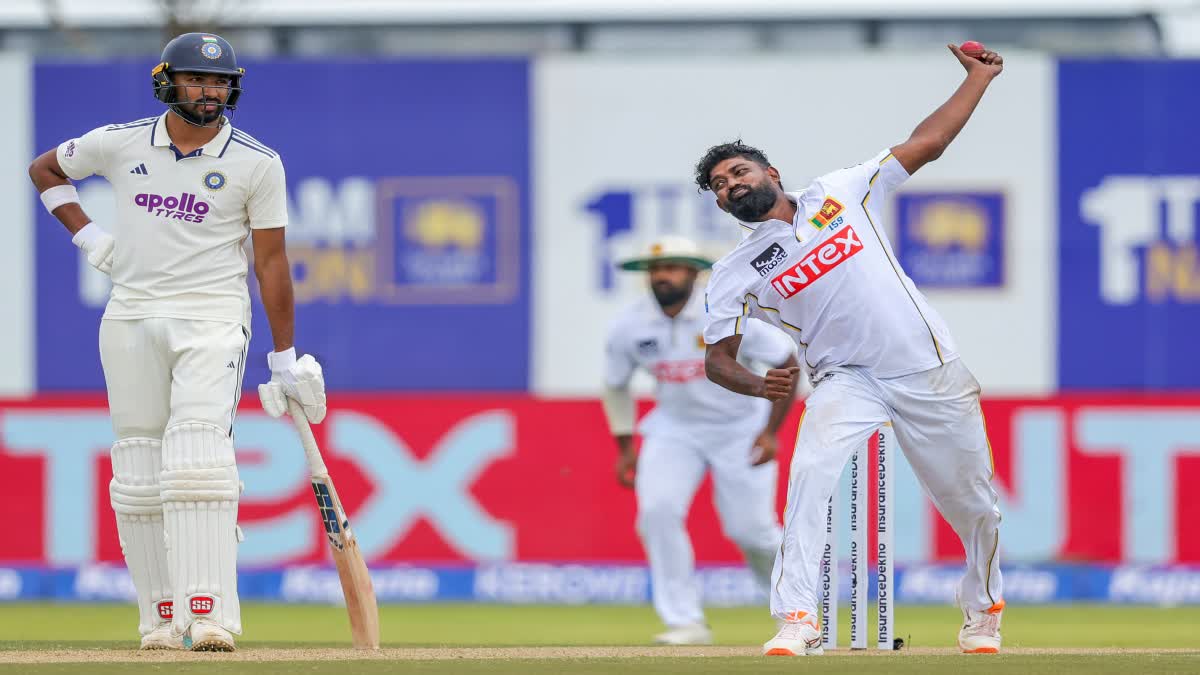 ICC ने IND vs SL दुसरे टेस्ट मैच में तीसरे खिलाड़ी को सुनाई सजा