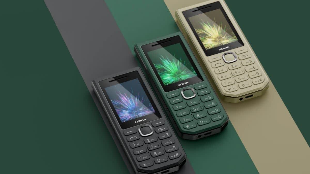 HMD Nokia 300 Charge