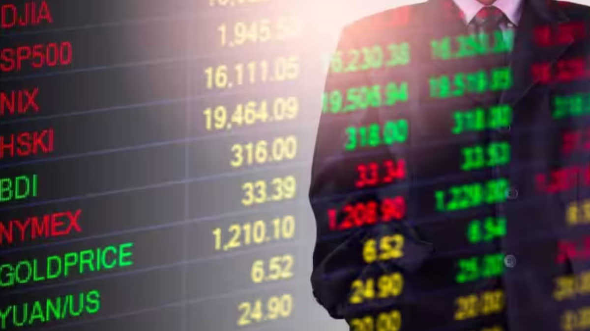 SHARE MARKET UPDATE