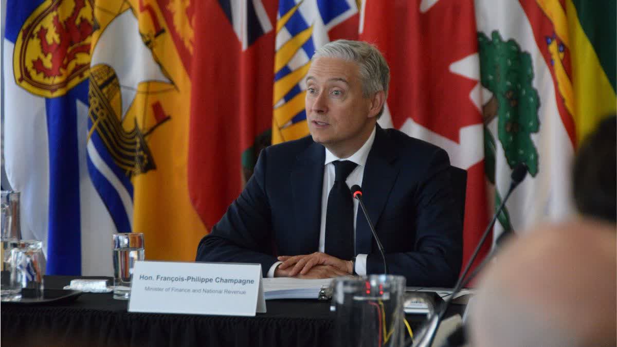 CANADA RETALIATORY TARIFFS
