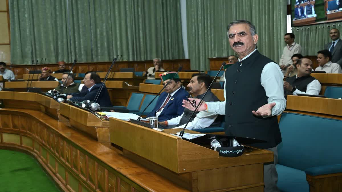 सीएम सुक्खू ने बताया कब होगा कर्मचारियों के डीए का भुगतान