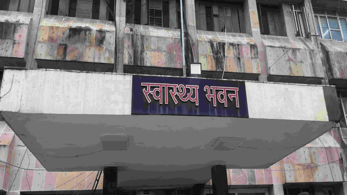 RGHS Medicine Distribution