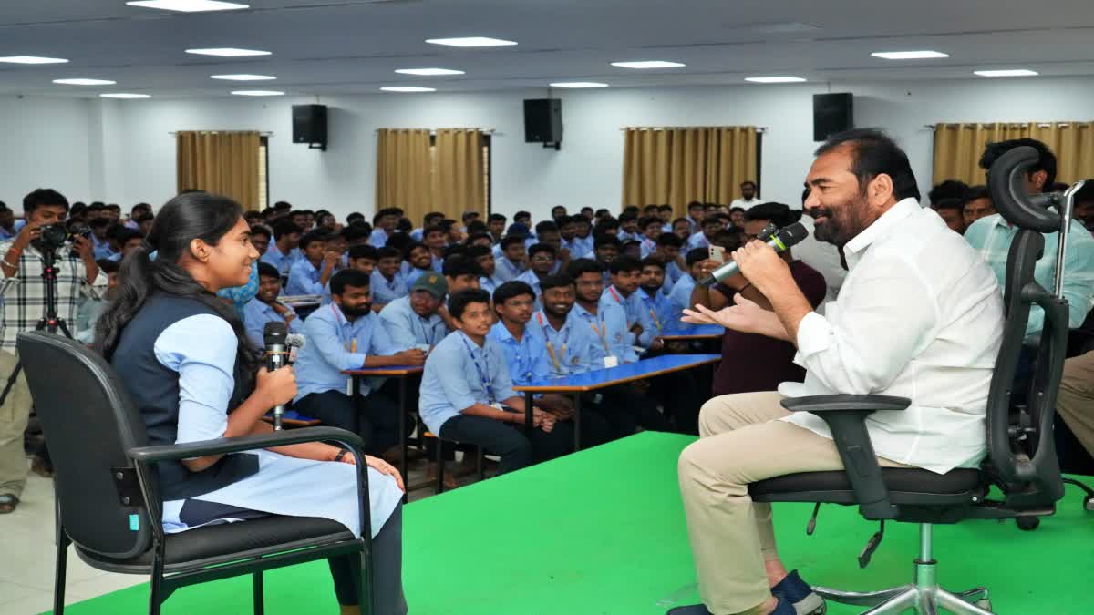 Gen-Z Maata Manthi Program