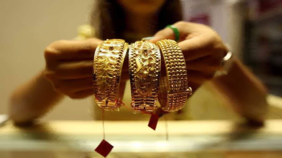 Gold-Silver Price Today: ਅਸਮਾਨ ਛੂਹ ਰਹੇ ਸੋਨੇ ਅਤੇ ਚਾਂਦੀ ਦੇ ਭਾਅ; ਜਾਣੋ ਅੱਜ ਦੇ ਤਾਜ਼ਾ ਰੇਟ GOLD SILVER PRICE TODAY