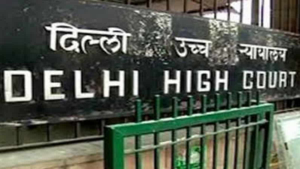 DELHI HIGH COURT ON SLUM DWELLERS