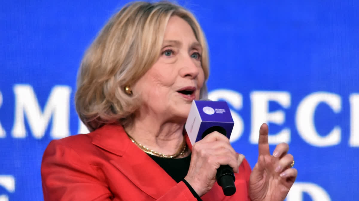 Hillary Clinton